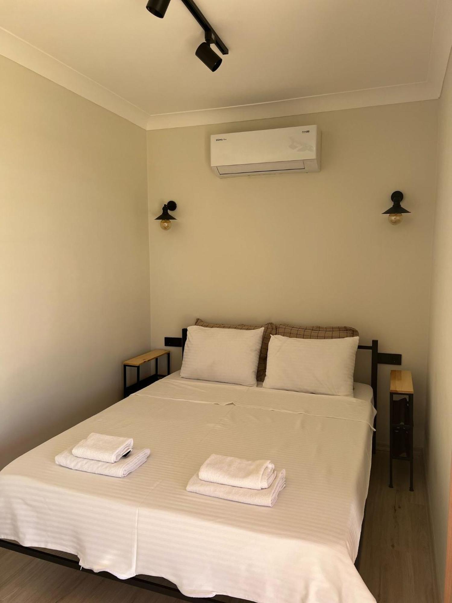 Casa Mora Aparthotel Edremit  Ngoại thất bức ảnh