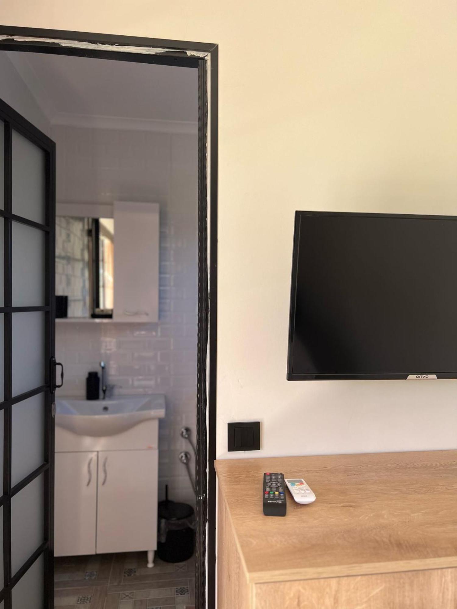 Casa Mora Aparthotel Edremit  Ngoại thất bức ảnh