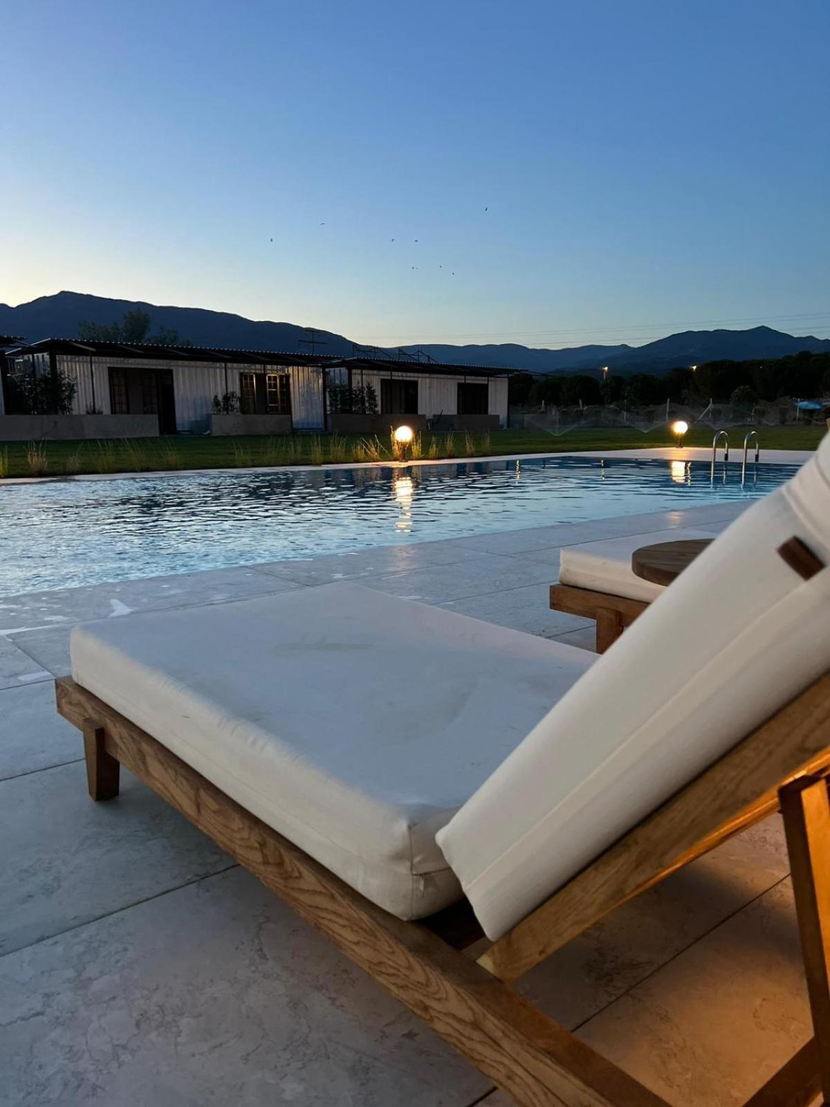 Casa Mora Aparthotel Edremit  Ngoại thất bức ảnh